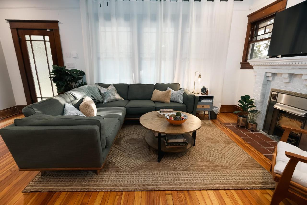 Gulf Coast Craftsman - Cozy, Charming & Central! Gulfport Εξωτερικό φωτογραφία