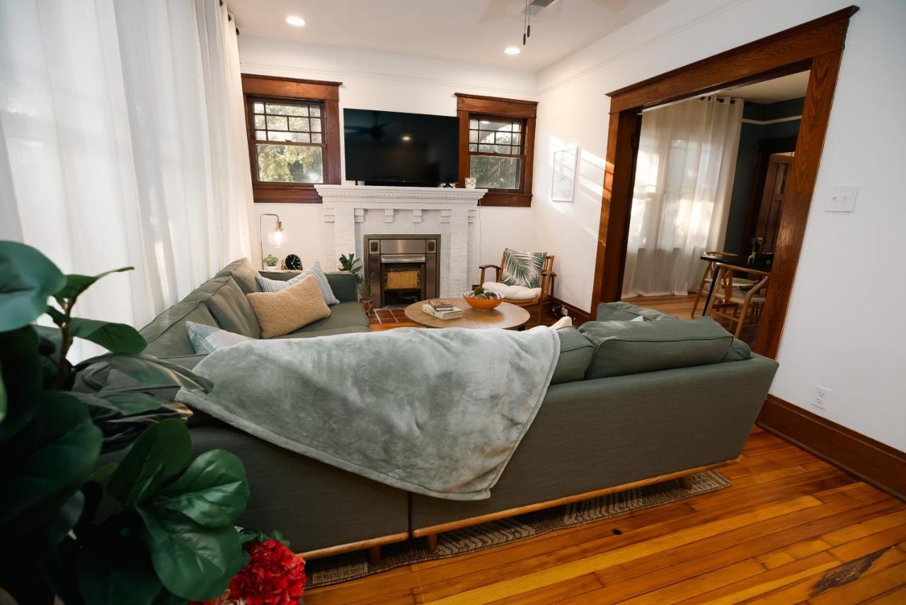 Gulf Coast Craftsman - Cozy, Charming & Central! Gulfport Εξωτερικό φωτογραφία