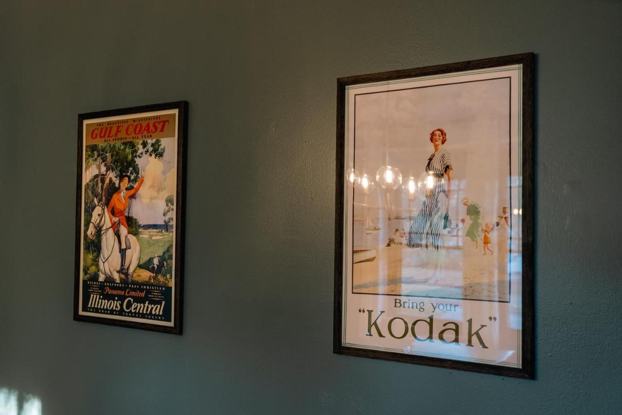 Gulf Coast Craftsman - Cozy, Charming & Central! Gulfport Εξωτερικό φωτογραφία